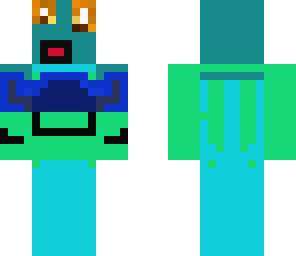 fish man