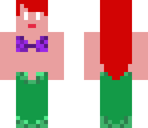 herobine ariel