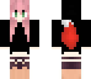 fox girl edited