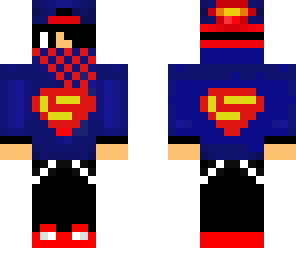 superman new hair