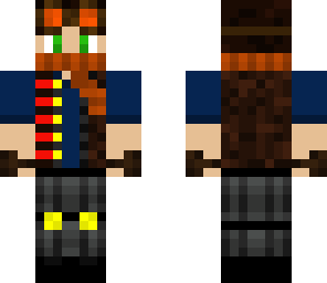 steampunk male v1