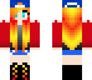 skater girl