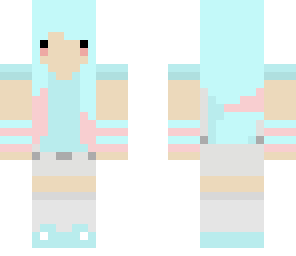 pastel girl