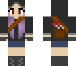archer girl