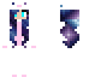 galaxy bunny