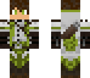 green assasin guy