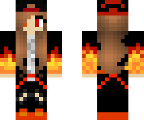 flame spirit