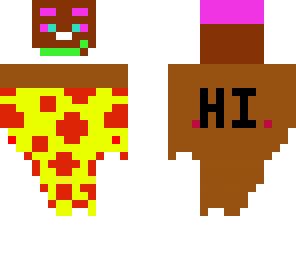 ross707's pizza