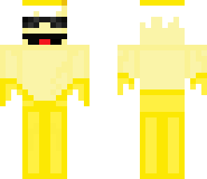 very happy banana