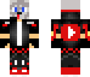 mrwherewolfskin