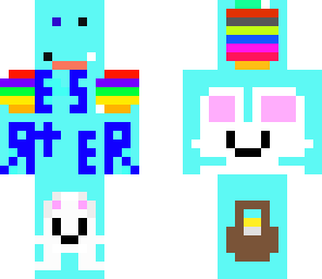 easter diamond man