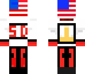 americano  skin