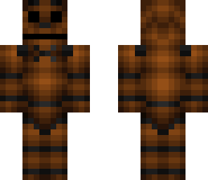 eyeless freddy
