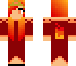 fire girl
