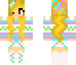 easter girl