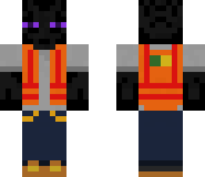 waste management enderman
