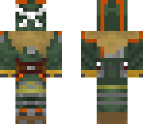 parkerbrine titanfall with detachable hood