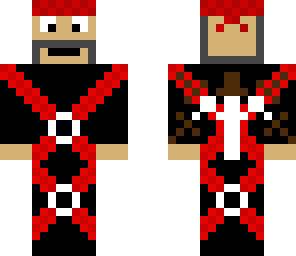 red ninja