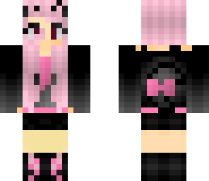 edited cute girl