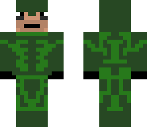 green arrow