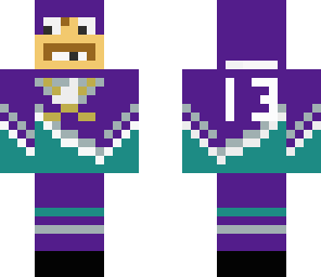 hockey player