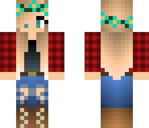 cute cowgirl
