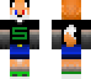 gamer fox