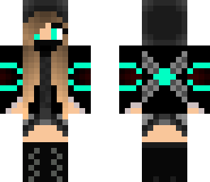 teal ninja