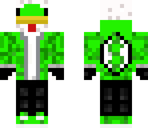 money chicken