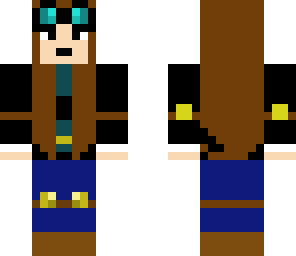 dan tdm's female skin