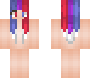 red and blue makes red