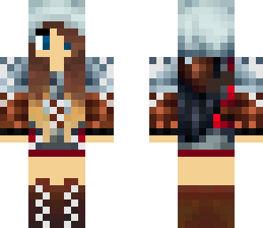 assassin girl