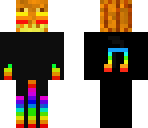 rock n roll skin