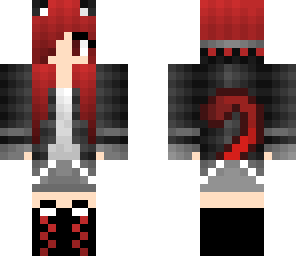 xxcatgirlxx's new skin