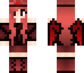 nether queen edit