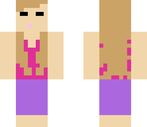 my better sleeping girl skin