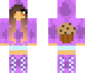 edited muffin girl