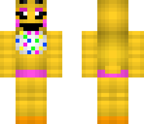 toy chica