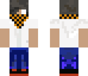 my skin without the hoodie
