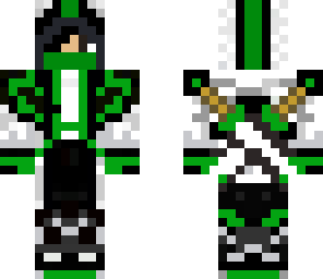 green assasin