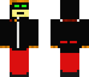my first skin