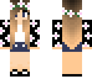 spring girl