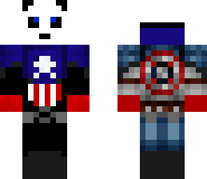 captain panda 