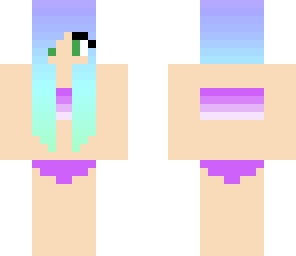 bikini girl fix