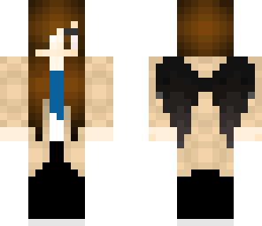 female castiel