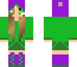 fixed pvz chomper girl
