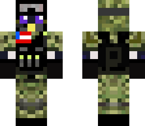penguin soldier new and improved