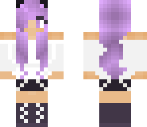 edited kitty girl