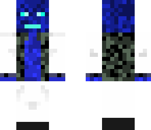 blue blade