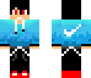 red and blue gamer